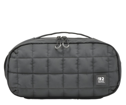 Akcesoria do konsol Hori Puff Pouch (Black) - NS2